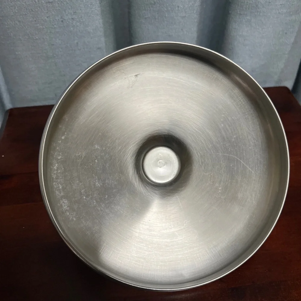 Farberware Stainless Steel 5 1/4 inch Replacement Lid for 1 Qt. Sauce Pan